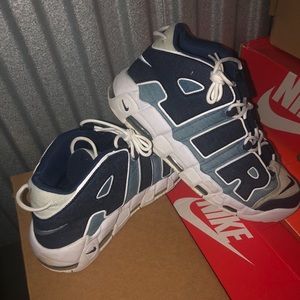 Nike uptempo size 13